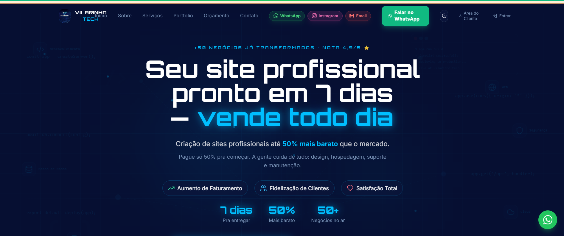 Preview Vilarinho Tech Solutions